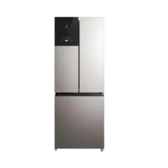 Refrigerador Electrolux 480 Litros Frost Free Efficient AutoSense 3 Portas Inox 127V