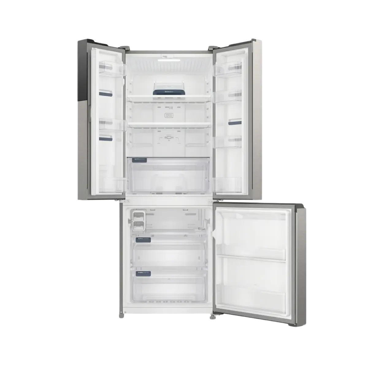 Refrigerador Electrolux 480 Litros Frost Free Efficient AutoSense