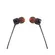 Fone De Ouvido JBL T110 In Ear Tecnologia PureBass Intra-auricular Microfone Embutido Preto