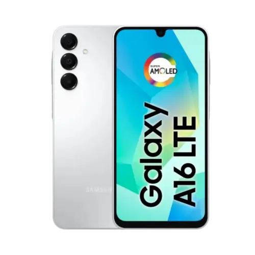 Smartphone Samsung A16 4G 128GB 4GB 50MP Tela 6.7" Cinza