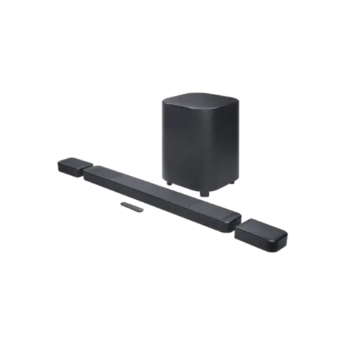 Soundbar JBL Bar 1300XM2 11.1.4 Dolby Atmos Com Caixas Surround Removiveis