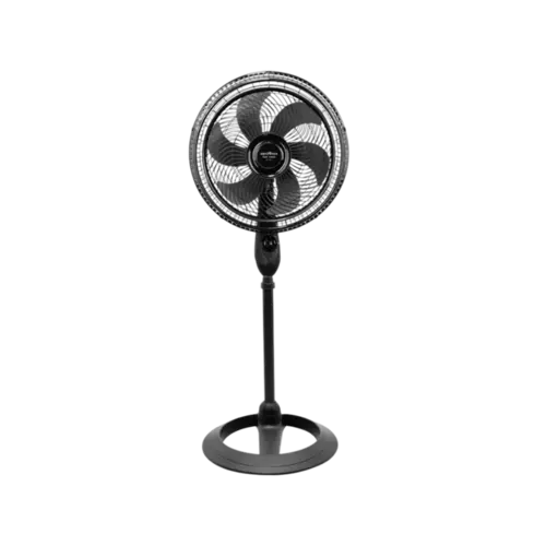 Ventilador De Coluna Britania Maxx Force Turbo 160W Preto 127V