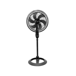 Ventilador De Coluna Britania Maxx Force Turbo 160W Preto 127V