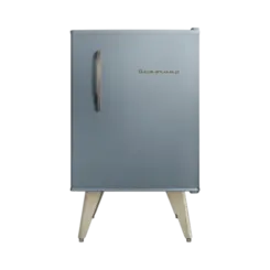 Frigobar Brastemp 76 Litros 1 Porta Retro Azul Zircao 127V