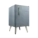 Frigobar Brastemp 76 Litros 1 Porta Retro Azul Zircao 127V