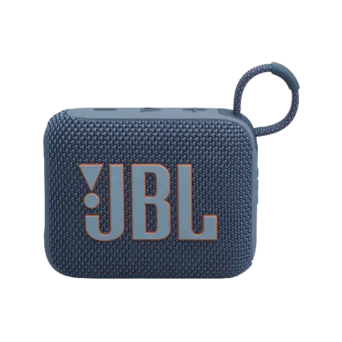 Caixa De Som  JBL Portatil IPX7 Bluetooth A Prova D'agua Azul