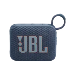 Caixa De Som JBL Portatil IPX7 Bluetooth A Prova D'agua Azul