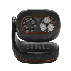 Projetor De Luz JBL Bluetooth PartyLigth Beam Preto