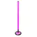 Party Light JBL stick Com Luz de Led Pulsante a 360° Bluetooth USB-C Base Preta