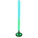 Party Light JBL stick Com Luz de Led Pulsante a 360° Bluetooth USB-C Base Preta