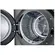 Lavadora e Secadora WashTower LG 14Kg+10Kg  AI DD Wi-Fi Dual Inverter Black Inox 127V