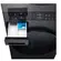 Lavadora e Secadora WashTower LG 14Kg+10Kg  AI DD Wi-Fi Dual Inverter Black Inox 127V