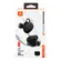 Fone De Ouvido JBL Endurece Race 2 TWS Bluetooth 5.3 Preto