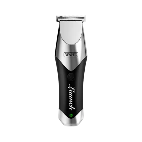 Maquina De Acabamento Wahl Launch Trimmer Sem Fio Bivolt