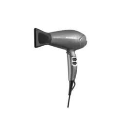 Secador de Cabelo Mondial SC-20 Space Shine 2000W Grafite 127V
