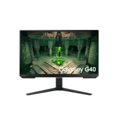 Monitor Odyssey G40 27" Samsung FHD 240Hz HDMI 2.0 Preto