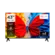 Smart TV 43" TCL QLED Full HD Wi-Fi Google Cast Preto
