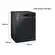 Lava Loucas Samsung DW60C7050FG/AZ 14 Servicos com Funcao Ciclo Auto e Ciclo Express² Black Inox