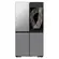 Refrigerador Samsung 4 Portas Bespoke Family Hub RF29DB9950QDAZ Frost Free 699 Litros tela 32"Inox Look 127V