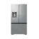 Refrigerador Samsung 576 litros Smart French Door 3 Portas Dispenser De Agua e Gelo  Inox 127V