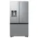 Refrigerador Samsung 576 litros Smart French Door 3 Portas Dispenser De Agua e Gelo  Inox 127V