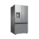 Refrigerador Samsung 576 litros Smart French Door 3 Portas Dispenser De Agua e Gelo  Inox 127V