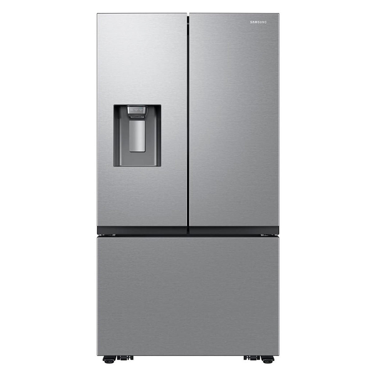 Geladeira/refrigerador 719 Litros 3 Portas Inox Smart French Door - Samsung - 110v - Rf27cg5410sraz