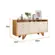 Buffet Sollare Hb Moveis 2 Portas Cinamomo Off White