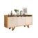 Buffet Sollare Hb Moveis 2 Portas Cinamomo Off White