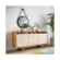 Buffet Sollare Hb Moveis 2 Portas Cinamomo Off White