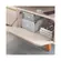 Rack Bancada Essenza 2.0 HB Para TV Ate 70" Polegadas Off White/Cinamomo