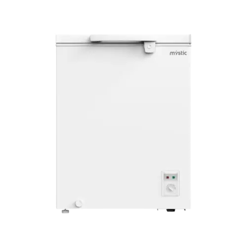 Freezer Mystic MYFZ101L 99 Litros Horizontal Dupla Funcao Branco 127V