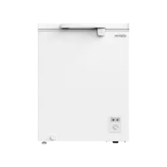 Freezer Mystic MYFZ101L 99 Litros Horizontal Dupla Funcao Branco 127V