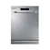 Lava Loucas Samsung DW60C7050FS/AZ 14 Servicos co Funcao Ciclo Auto e Ciclo Express² Inox