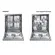 Lava Loucas Samsung DW60C7050FS/AZ 14 Servicos co Funcao Ciclo Auto e Ciclo Express² Inox