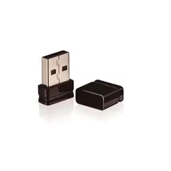Pendrive Multilaser PD055 Nano 32GB USB Leitura 10MB/s e Gravacao 3MB/s Preto