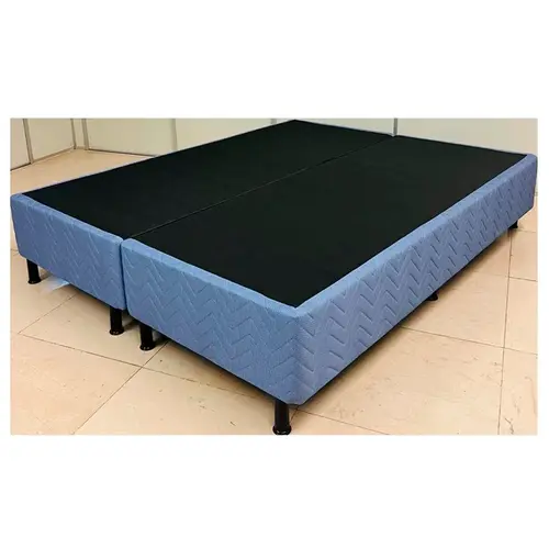 Base Cama Americana Super king Pelmex 26x193x203cm Solare