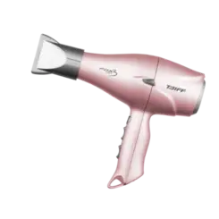 Secador Taiff Fox Ion 3 Profissional Ceramica 2200W Rose 127V