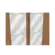 Roupeiro Kappesberg 100% MDP 6 Portas 3 Gavetas Com Espelho Canela Off White
