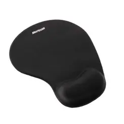 Mouse Pad Multilaser Gel Preto