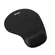 Mouse Pad Multilaser Gel Preto