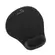 Mouse Pad Multi AC021 Apoio em Gel Ergonomico Preto