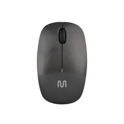 Mouse Multi MO251 Sem Fio 2.4Ghz 1200Dpi USB Preto