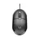 Mouse Multilaser Classic Box Optico Full Black USB Preto