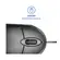 Mouse Multilaser Classic Box Optico Full Black USB Preto