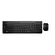 Kit Teclado e Mouse Multilaser TC251 Sem Fio 2.4 GHZ Teclas Flutuantes USB Preto