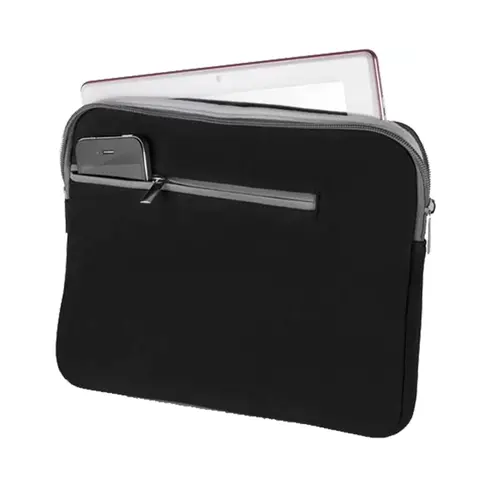 Case Multi Neoprene Para Notebook Ate 15,6" Preta