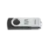 Pen Drive Multilaser Twist 2.0 32GB USB Leitura 10MBs e Gravacao 3MB/s Preto