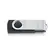 Pen Drive Multilaser Twist 2.0 32GB USB Leitura 10MBs e Gravacao 3MB/s Preto