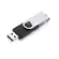 Pen Drive Multilaser Twist 2.0 32GB USB Leitura 10MBs e Gravacao 3MB/s Preto